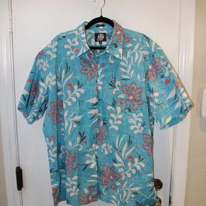 Men's Hawaiian shirt